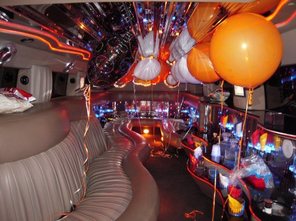 Party Bus Rental For Birthday Party